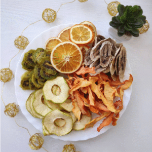 Dehydrated Natural Products