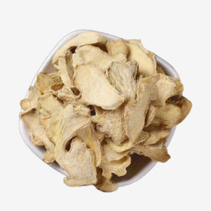 Ginger Dehydrated Natural Products