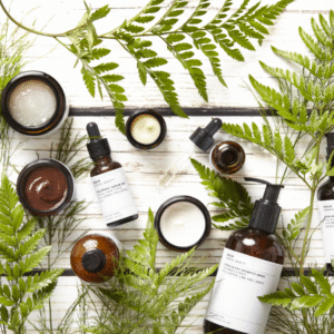 Beauty and Cosmetics