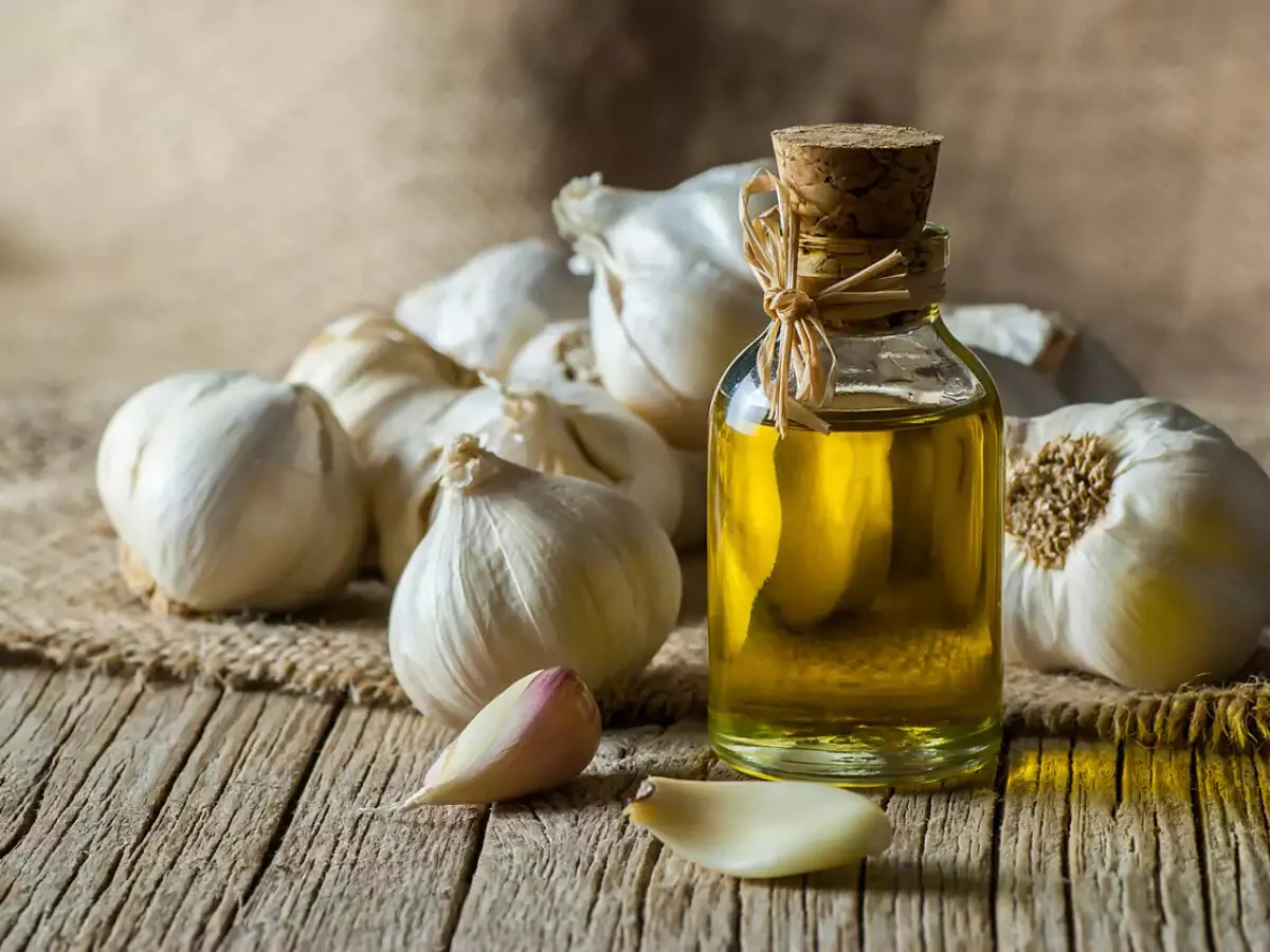 Garlic_Oil