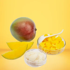 Mango butter